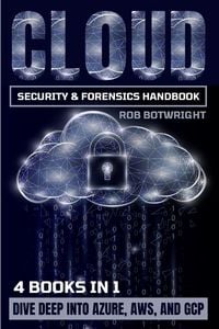 Produktbild: Cloud Security & Forensics Handbook