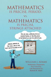 Produktbild: Math Is Precise, Period, vs. Math Is Precise, Strings Attached