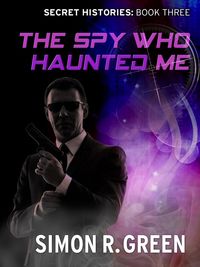Produktbild: The Spy Who Haunted Me