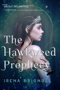 Produktbild: The Hawkweed Prophecy