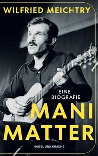 Produktbild: Mani Matter