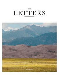 Produktbild: The Letters (Hc, Nlt)