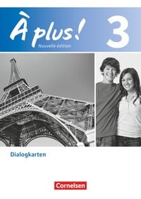 Produktbild: Dialogkarten als Kopiervorlagen - Band 3