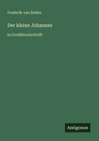 Produktbild: Der kleine Johannes