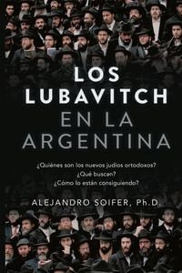 Produktbild: Los Lubavitch en la Argentina