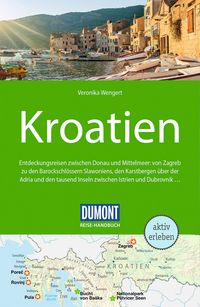 Produktbild: DUMONT Reise-Handbuch Reisef&uuml;hrer Kroatien