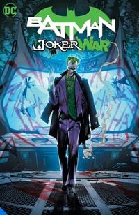 Produktbild: Iv, J: Batman Vol. 2: The Joker War