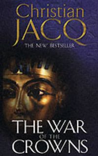 Produktbild: The War of the Crowns. Die Herrscherin vom Nil, englische Ausgabe
