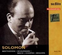 Produktbild: Solomon: Solomon:Beethoven/Schumann/Bach/Chopin/Brahms
