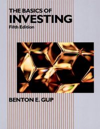 Produktbild: The Basics of Investing
