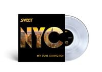 Produktbild: New York Connection, 1 Schallplatte (Lim Crystal Clear Vinyl)