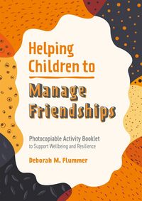 Produktbild: Helping Children to Manage Friendships