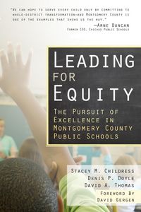 Produktbild: Leading for Equity