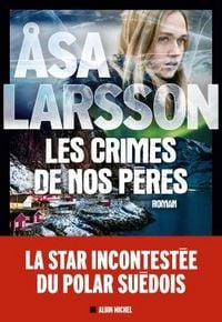 Produktbild: Les crimes de nos p&egrave;res