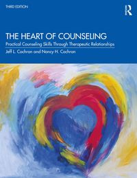 Produktbild: The Heart of Counseling