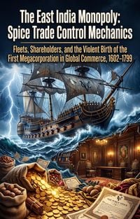 Produktbild: The East India Monopoly: Spice Trade Control Mechanics