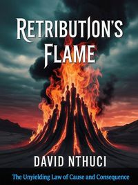 Produktbild: Retribution's Flame: The Unyielding Law of Cause and Consequence