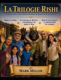 Produktbild: La Trilogie Rishi