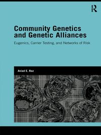 Produktbild: Community Genetics and Genetic Alliances
