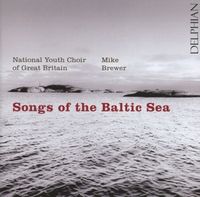 Produktbild: Songs of the Baltic Sea