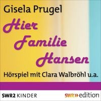 Produktbild: Hier Familie Hansen