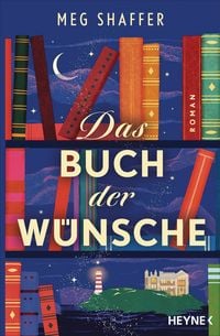 Produktbild: Das Buch der Wünsche