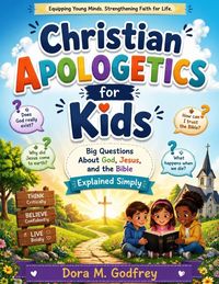 Produktbild: CHRISTIAN Apologetics for Kids