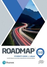 Produktbild: Roadmap C1/C2 Student's Book & Interactive eBook with Digital Resources & App