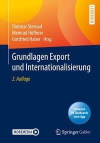 Produktbild: Grundlagen Export und Internationalisierung