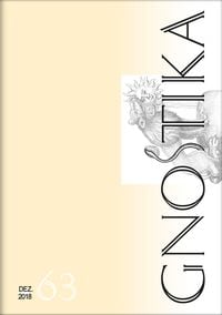 Produktbild: GNOSTIKA 63 &ndash; Narrative