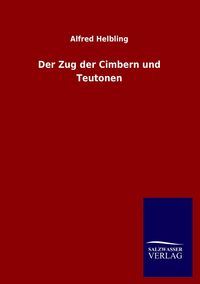 Produktbild: Der Zug der Cimbern und Teutonen