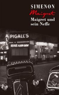 Produktbild: Maigret und sein Neffe