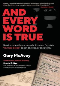 Produktbild: And Every Word Is True