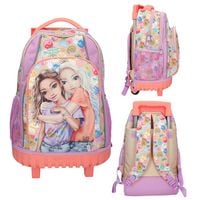 Produktbild: TOPModel Schulrucksack Trolley GIRL POWER