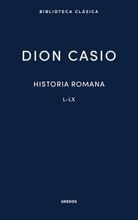 Produktbild: Historia romana. Libros L-LX