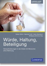 Produktbild: W&uuml;rde, Haltung, Beteiligung