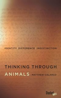 Produktbild: Thinking Through Animals