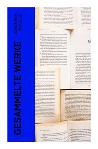 Produktbild: Gesammelte Werke