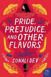 Produktbild: Pride, Prejudice, and Other Flavors