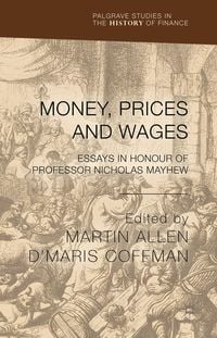 Produktbild: Money, Prices and Wages