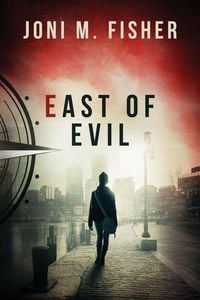 Produktbild: East of Evil (Compass Crimes Book 4)