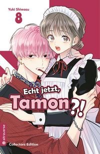 Produktbild Echt jetzt, Tamon? Collectors Edition 08