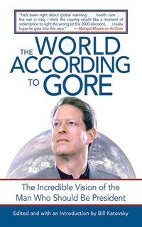 Produktbild: The World According to Gore