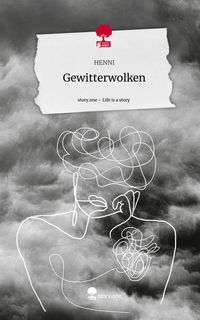 Produktbild: Gewitterwolken. Life is a Story - story.one