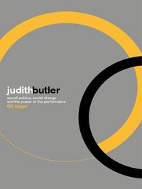 Produktbild: Judith Butler