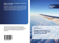 Produktbild: Design and Analysis of Intelligent Fire Detection System for Aircraft