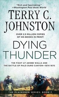Produktbild: Plainsmen #07 Dying Thunder