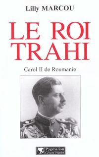 Produktbild: Le roi trahi