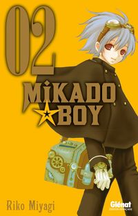 Produktbild: Mikado Boy. Tome 2