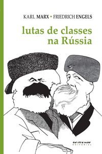 Produktbild: Lutas de classes na R&uacute;ssia